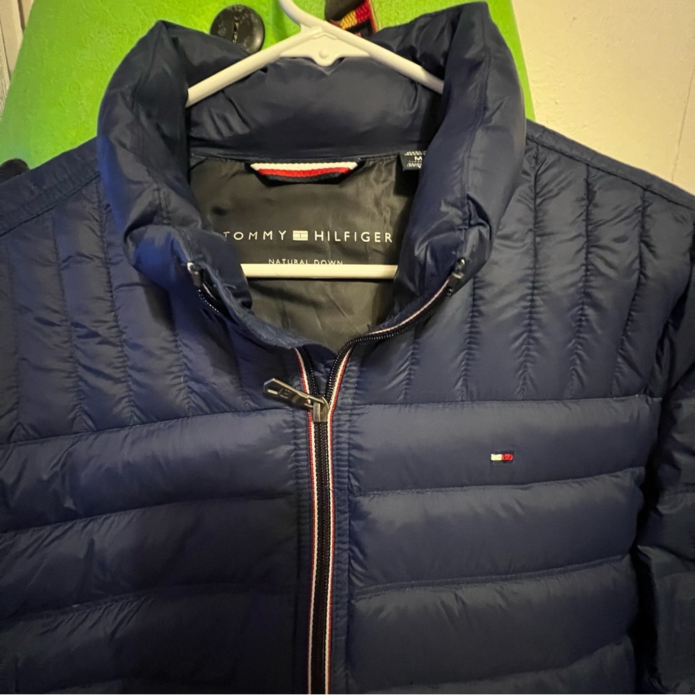 Tommy Hilfiger Puffer Jacket